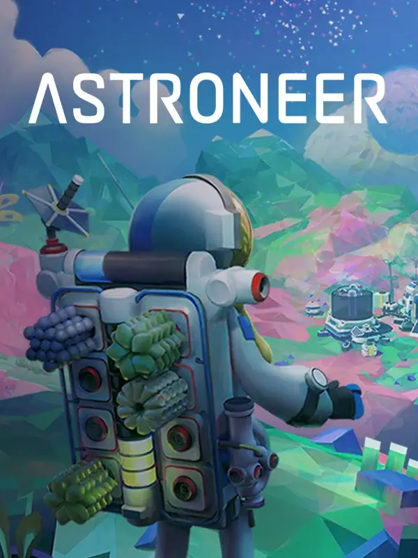 Astroneer Hosting