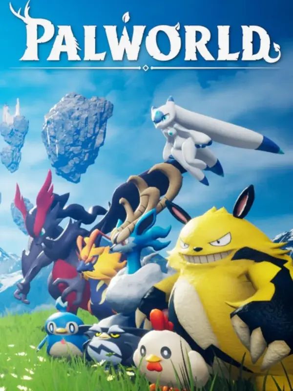 Palworld Hosting