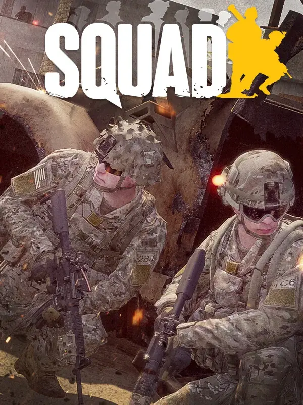 Squad Hosting