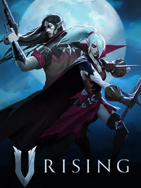 V Rising Hosting