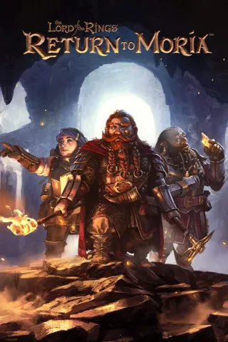 The Lord of the Rings: Return to Moria